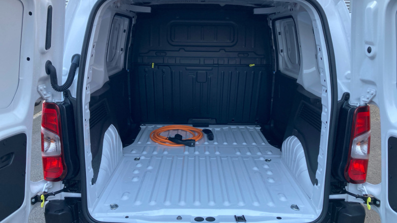 Toyota Proace City L1 Electric Icon Van 50kWh Auto
